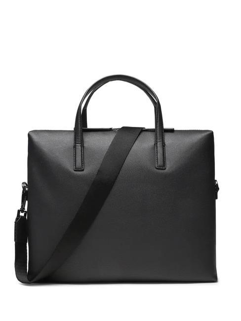 MODERN METAL Cartella porta pc 15" ckblack - Cartelle Lavoro