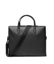 CALVIN KLEIN MODERN METAL Cartella porta pc 15" ckblack - Cartelle Lavoro - 2