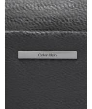 CALVIN KLEIN MODERN METAL Cartella porta pc 15" ckblack - Cartelle Lavoro - 4