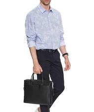 CALVIN KLEIN MODERN METAL Cartella porta pc 15" ckblack - Cartelle Lavoro - 5