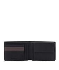 PIQUADRO PAAVO Portafoglio in pelle, con portamonete - Portafogli Uomo