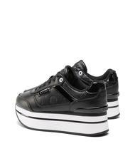 GUESS HANSIN High Sneakers Nero/nero - Scarpe Donna - 6