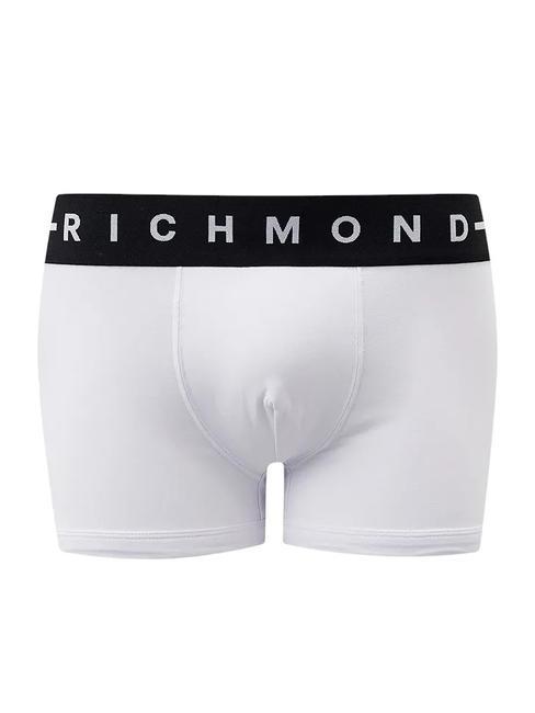 FLORENCE TRIPACK Set 3 trunks boxer white - Slip Uomo