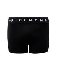 JOHN RICHMOND FLORENCE TRIPACK Set 3 trunks boxer bk/grey/wh - Slip Uomo - 6