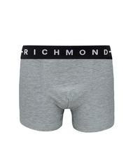 JOHN RICHMOND FLORENCE TRIPACK Set 3 trunks boxer bk/grey/wh - Slip Uomo - 7