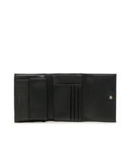 CALVIN KLEIN RE-LOCK Portafoglio medio trifold ckblack - Portafogli Donna - 2