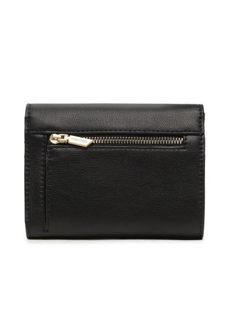 RE-LOCK Portafoglio medio trifold ckblack - Portafogli Donna