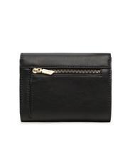 CALVIN KLEIN RE-LOCK Portafoglio medio trifold ckblack - Portafogli Donna - 3