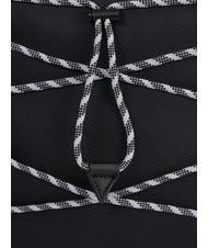 CALVIN KLEIN CK MUST T HIKE MONO Zaino roll top con porta pc 13" seasonal mono black - Zaini da lavoro porta PC - 5