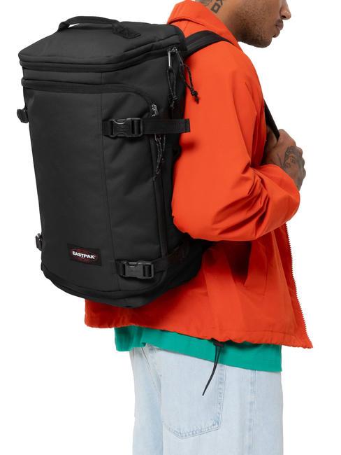 CARRY PACK Zaino borsone porta pc 17" NERO - Zaini Scuola & Tempo Libero