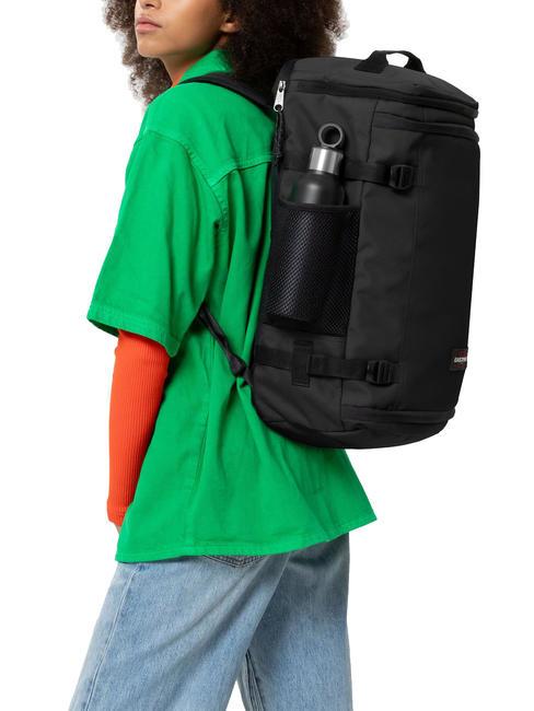 CARRY PACK Zaino borsone porta pc 17" NERO - Zaini Scuola & Tempo Libero