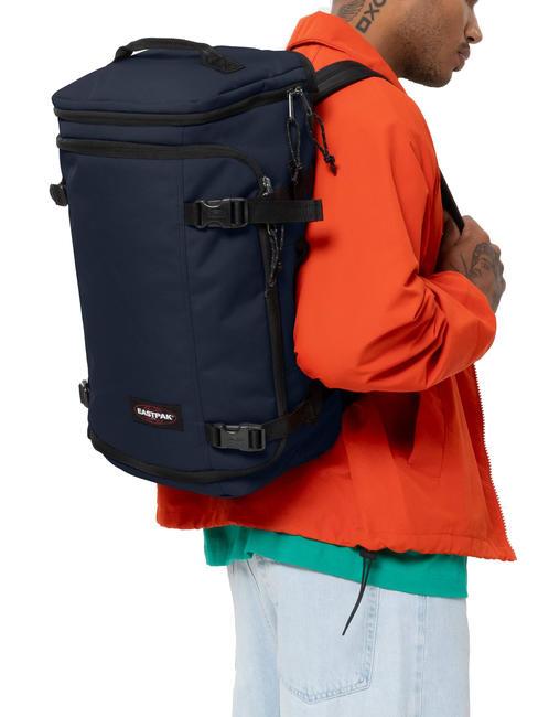 CARRY PACK Zaino borsone porta pc 17" ultramarine - Zaini Scuola & Tempo Libero
