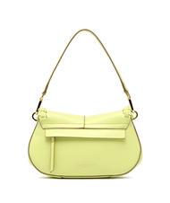 GIANNI CHIARINI HELENA ROUND Borsa in pelle con flap sunny light - Borse Donna - 3