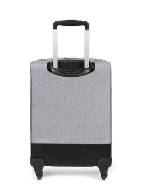 TRANSIT R 4 S Trolley bagaglio a mano sundaygrey - Bagagli a mano