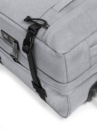 TRANSIT R 4 S Trolley bagaglio a mano sundaygrey - Bagagli a mano