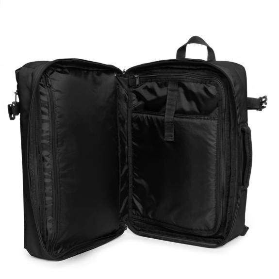 TRANSIT R PACK  Zaino porta PC16" NERO - Zaini Scuola & Tempo Libero