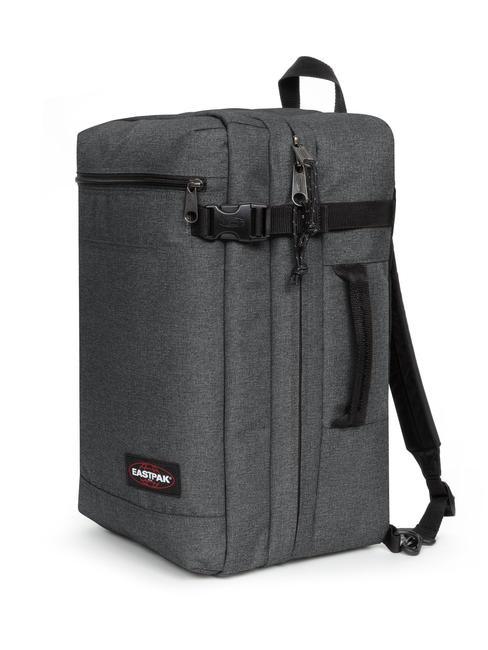 TRANSIT R PACK  Zaino porta PC16" BlackDenim - Zaini Scuola & Tempo Libero