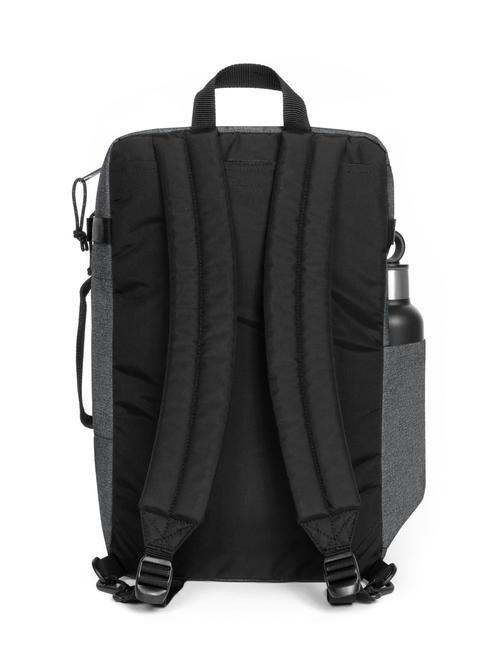 TRANSIT R PACK  Zaino porta PC16" BlackDenim - Zaini Scuola & Tempo Libero