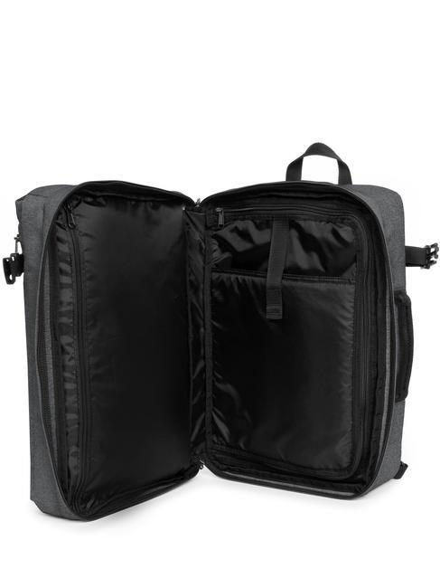 TRANSIT R PACK  Zaino porta PC16" BlackDenim - Zaini Scuola & Tempo Libero