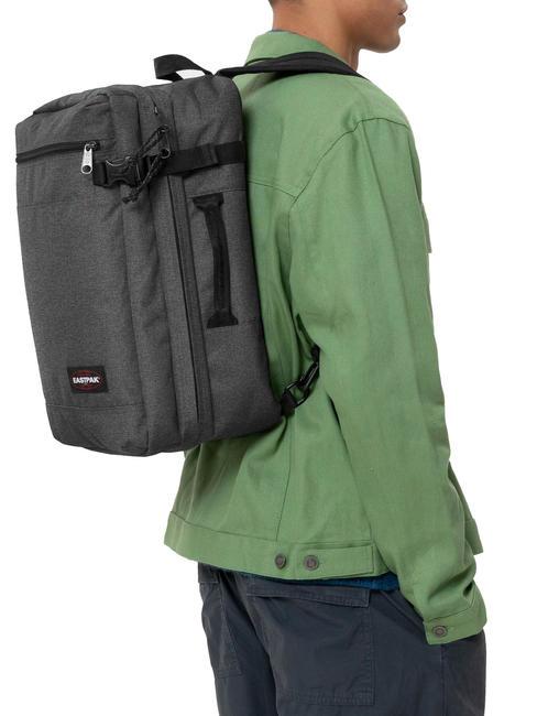 TRANSIT R PACK  Zaino porta PC16" BlackDenim - Zaini Scuola & Tempo Libero