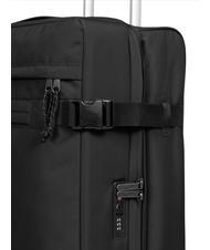 EASTPAK TRANSIT R 4 XL Trolley extra grande NERO - Trolley Semirigidi - 5