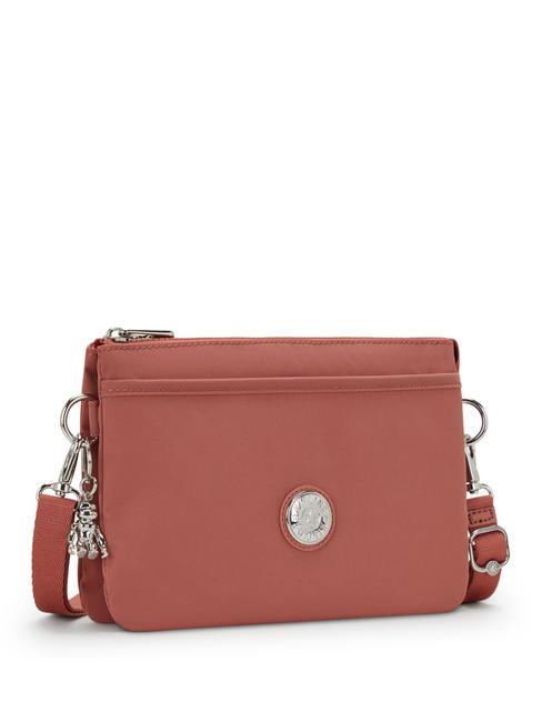 RIRI Mini bag piatta grand rose - Borse Donna