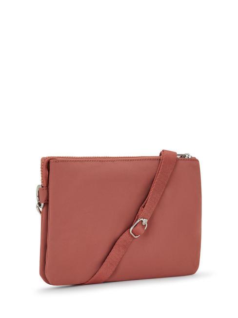 RIRI Mini bag piatta grand rose - Borse Donna