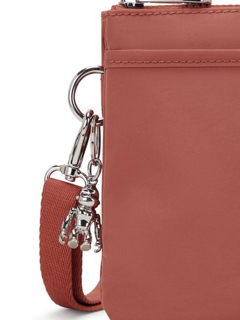 RIRI Mini bag piatta grand rose - Borse Donna