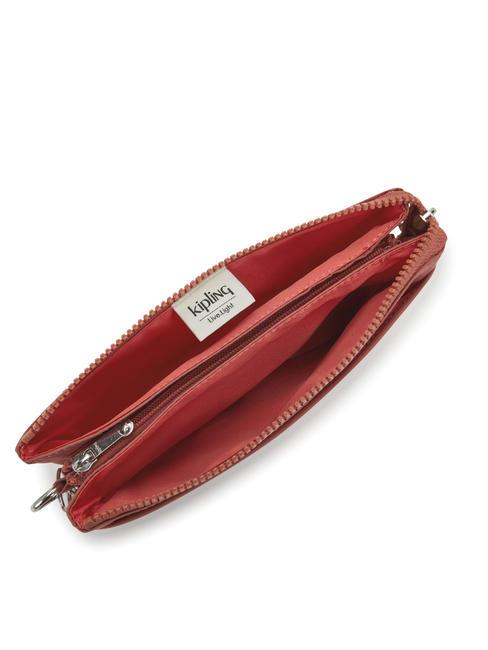 RIRI Mini bag piatta grand rose - Borse Donna