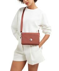 KIPLING RIRI Mini bag piatta grand rose - Borse Donna - 6