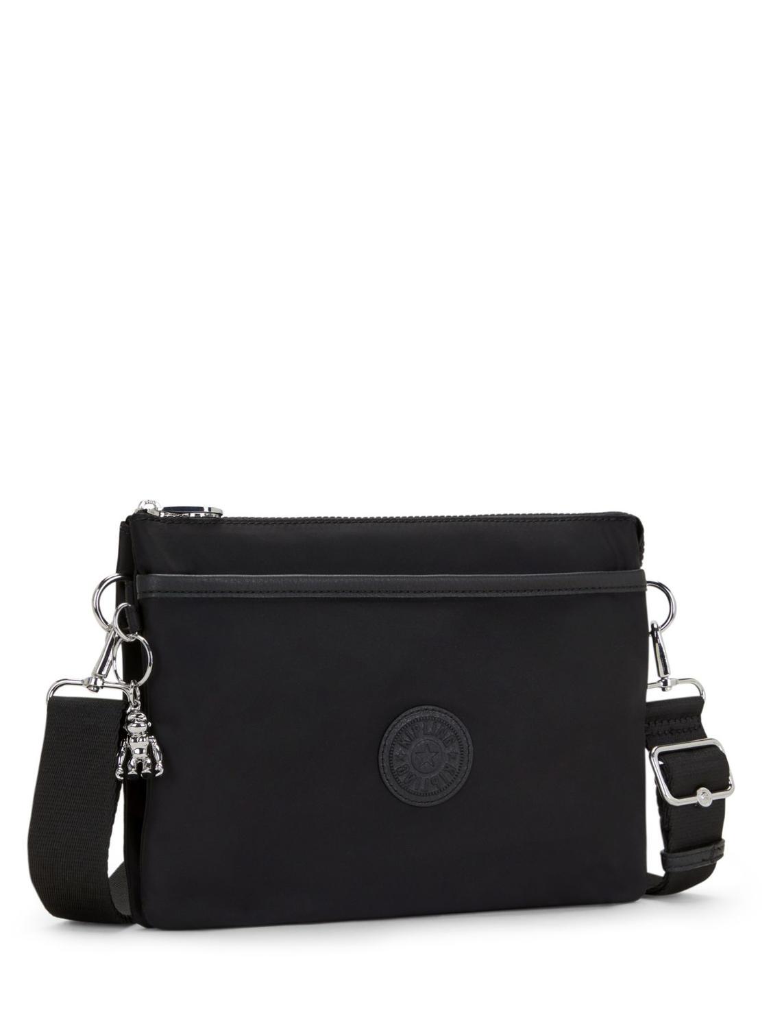Kipling Borsa a tracolla - black noir/nero