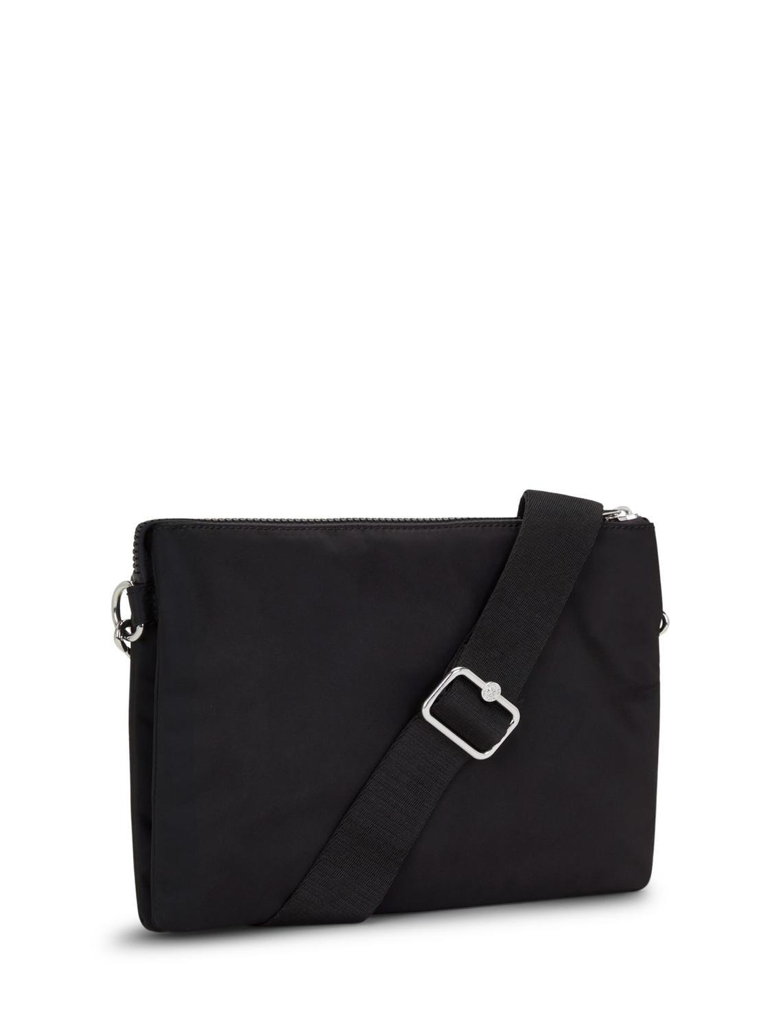 Kipling ART MINI Borsa A Mano Piccola A Tracolla - Poliammide, Con Scimmietta Peluche, Tracolla Regolabile Rimovibile