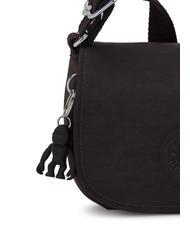 KIPLING LOREEN MINI Borsa mini con flap a tracolla nostalgic brown - Borse Donna - 4