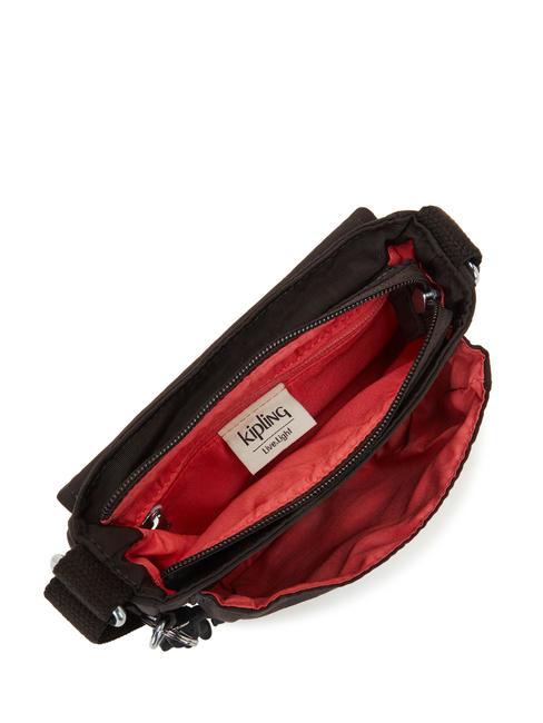 LOREEN MINI Borsa mini con flap a tracolla nostalgic brown - Borse Donna