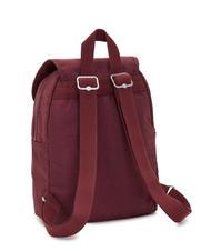KIPLING EZRA S Zaino piccolo merlot - Borse Donna - 3