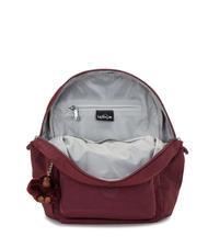 KIPLING EZRA S Zaino piccolo merlot - Borse Donna - 5