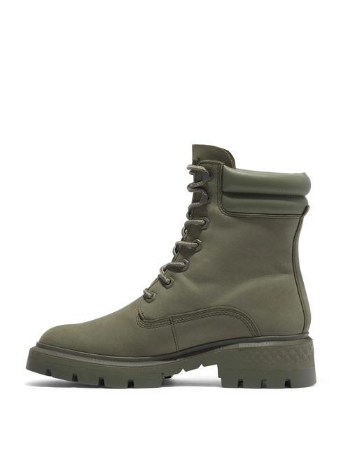 CORTINA VALLEY 6 INCH Stivaletti in pelle deep lichen grn - Scarpe Donna