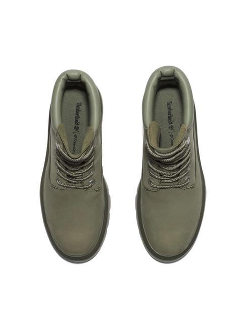 CORTINA VALLEY 6 INCH Stivaletti in pelle deep lichen grn - Scarpe Donna