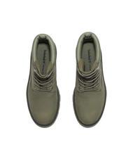 TIMBERLAND CORTINA VALLEY 6 INCH Stivaletti in pelle deep lichen grn - Scarpe Donna - 4