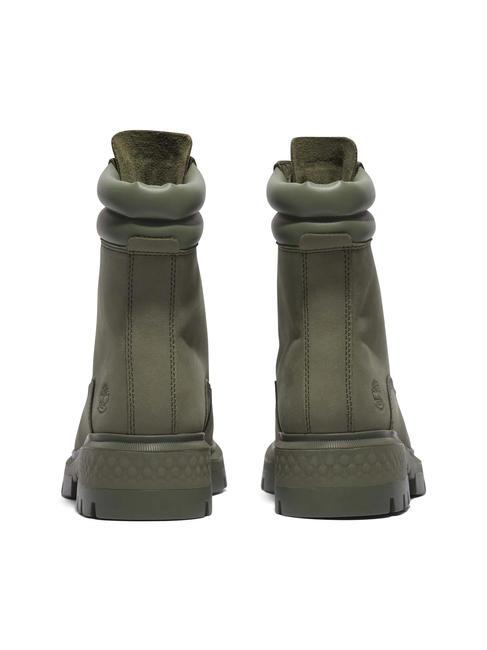 CORTINA VALLEY 6 INCH Stivaletti in pelle deep lichen grn - Scarpe Donna