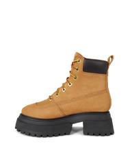 TIMBERLAND SKY 6 INCH Stivaletti alti in pelle wheat - Scarpe Donna - 3