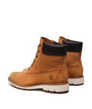 TIMBERLAND LUCIA WAY 6 INCH Stivaletti in pelle wheat - Scarpe Donna - 3