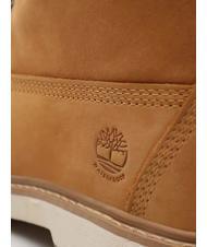 TIMBERLAND LUCIA WAY 6 INCH Stivaletti in pelle wheat - Scarpe Donna - 4