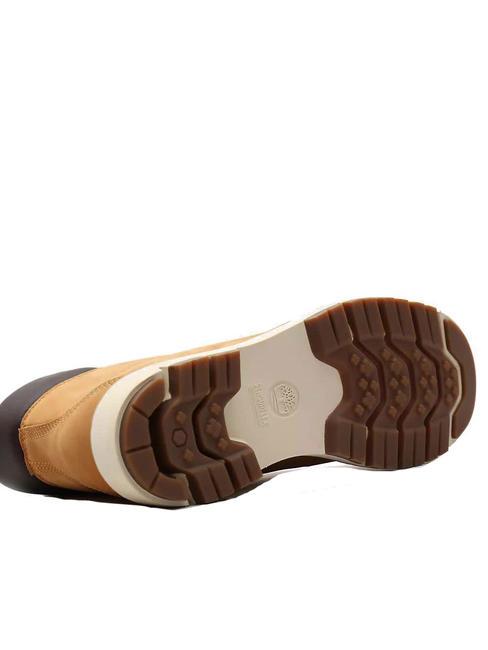 LUCIA WAY 6 INCH Stivaletti in pelle wheat - Scarpe Donna