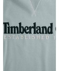 TIMBERLAND ESTABILISHED 1973 Felpa girocollo quarry - Felpe Uomo - 5