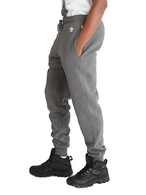 EXETER RIVER BASIC Pantalone felpa dark/grey/heather - Pantaloni Uomo