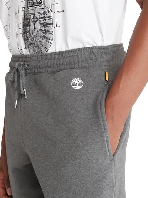 EXETER RIVER BASIC Pantalone felpa dark/grey/heather - Pantaloni Uomo