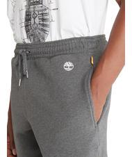 TIMBERLAND EXETER RIVER BASIC Pantalone felpa dark/grey/heather - Pantaloni Uomo - 4