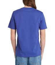 TIMBERLAND ESTABILISHED 1973 T-shirt in cotone - T-shirt Uomo