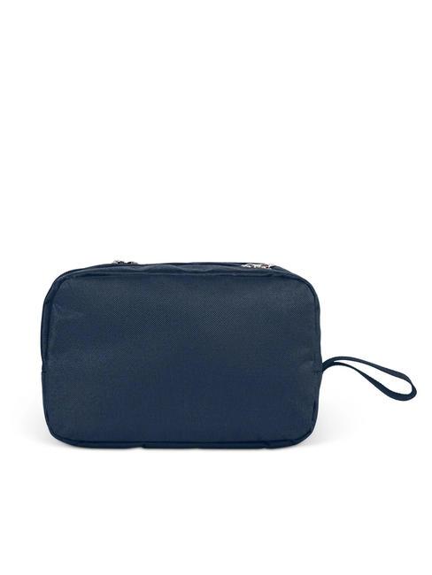 ONE WAY Beauty con polsierina blu navy - Beauty Case